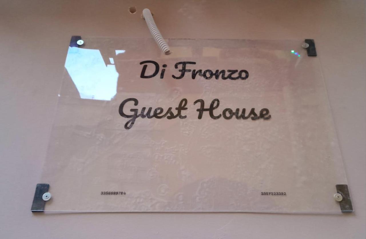 Di Fronzo Guest House A Triggiano Luaran gambar
