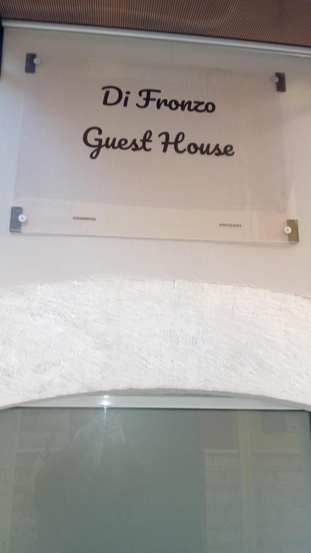 Di Fronzo Guest House A Triggiano Luaran gambar
